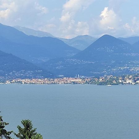 La Verbanella Apartment Verbania Exterior photo